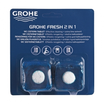 Muiliukų komplektas Grohe fresh klavišui 2vnt. 