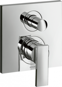 Dekoratyvinė dalis potinkiniam termostatiniam vonios/dušo maišytuvui Hansgrohe Citterio 