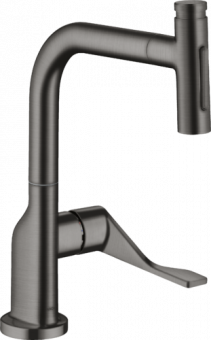 Plautuvės maišytuvas Hansgrohe Citterio M 230 2jet su Sbox, spalvotas 