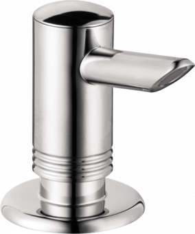 Skysto muilo dozatorius Hansgrohe 300ml spalvotas 