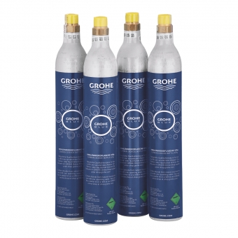 Komplektas angliarūgštės balionų 4vnt425g 