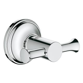 Kabliukas dvigubas rankšluosčiui Grohe Essentials Authentic 