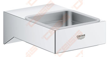 Sieninis laikiklis GROHE Selection Cube 