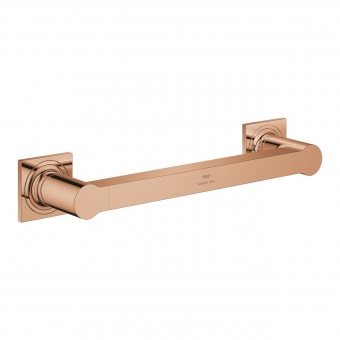 Rankena Grohe Allure 325mm rausvo aukso spalva 