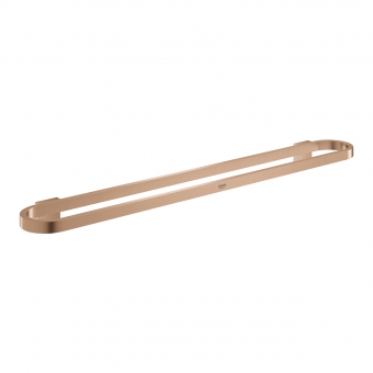 Pakaba rankšluosčiams 60cm  Selection matinė rausvo aukso spalva 