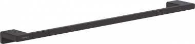 Pakaba rankšluosčių 648 mm, juoda matinė 