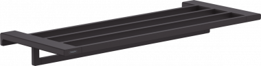 Lentyna rankšluosčių AddStories 648 mm, juoda matinė 