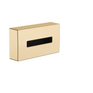 Dėžutė servetėlems AddStoris  bronza 