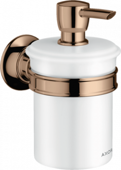 Skysto muilo dozatorius Hansgrohe AX 300ml, spalvotas 