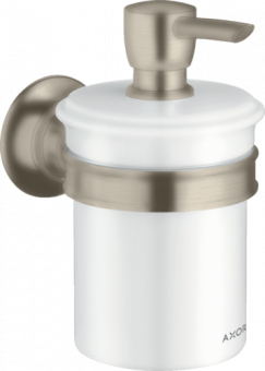 Skysto muilo dozatorius Hansgrohe AX Montreux 