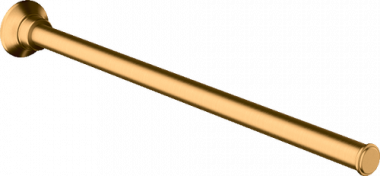 Kabykla rankšl. 433mm Axor brushed gold optic 