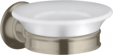 Muilinė Hansgrohe Axor Montreux brushed nickel 