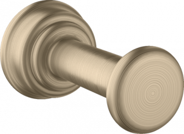 Kabliukas Hansgrohe  Axor Montreux brushed nickel 