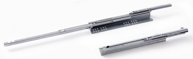 Mechanizmas push-open  L=33.7cm. Ifö Sense compact spintelės vienam stalčiui. 