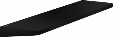 Lentyna AX Universal Circular 400 mm, matt black 