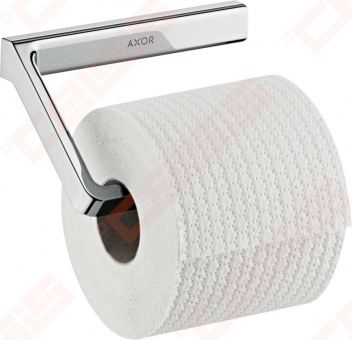 Laikiklis WC popieriui AX be dangtelio, spalvotas 