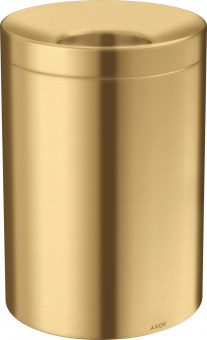 Šiukšliadėžė AX Universal Corcular 5l, spalvota 