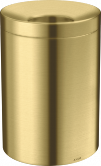 Šiukšliadėžė AX Universal Corcular 5l, spalvota 