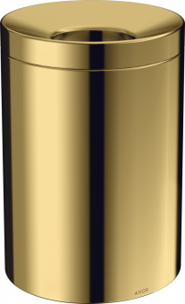 Šiukšliadėžė AX Universal Corcular 5l, spalvota 