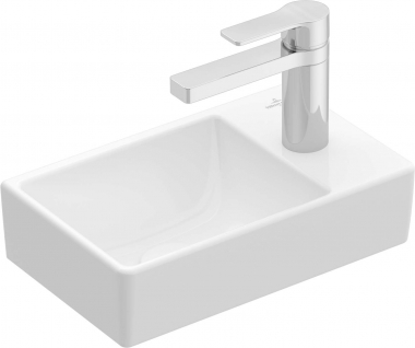 Praustuvas Avento 360x220 dubuo kairėje C+ 