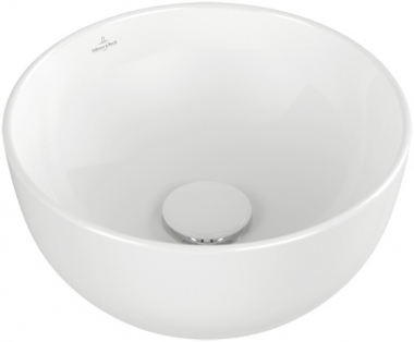 Praustuvas VILLEROY&BOCH Artis 325mm be perpylimo angos 