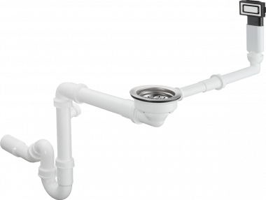 Sifonas plautuvėms D14-10 