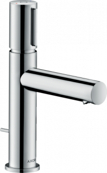 Praustuvo maišytuvas Hansgrohe Axor Uno 110 su dugno vožtuvu,spalvotas 