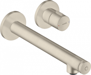 Praustuvo maišytuvas Hansgrohe AX Uno Select potink.,spalvotas 