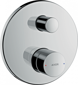 Dekoratyvinė dalis potinkiniam vonios maišytuvui Hansgrohe AX UNO, spalvota 