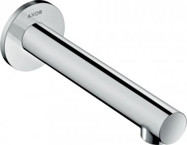 Snapas Hansgrohe AX Uno tiesus 175 mm 