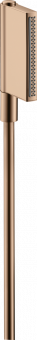 Galvutė dušo 2 srovių AX, spalvota 