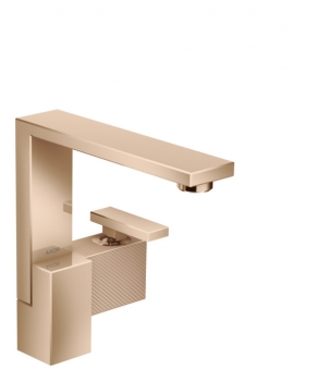 Praustuvo maišytuvas Hansgrohe Axor Edge 190 diamond, red gold 