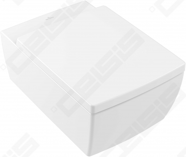 WC pakabinamas Memento 2.0 Direct-Flush C+ 