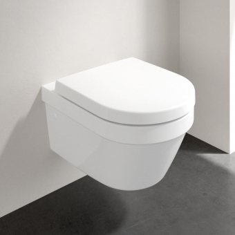 WC pakabinamas Architectura direct-flush 