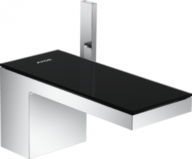 Praustuvo maišytuvas Hansgrohe My Edition 70, , chromas/juod.st. 