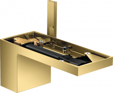 Praustuvo maišytuvas Hansgrohe AX My Edition 70, spalvotas 