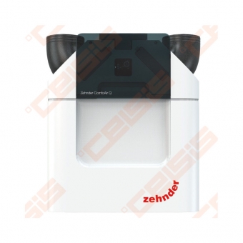 Įrenginys ZEHNDER ComfoAir Q350 TR (Entalpinis)  