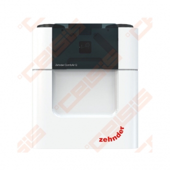 Įrenginys ZEHNDER ComfoAir Q600 ST (Entalpinis)   