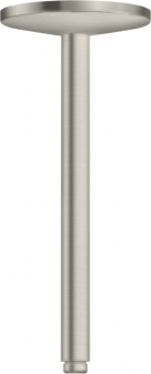 Vamzdis dušo galvai iš lubų AX ONE 300mm, spalvotas 