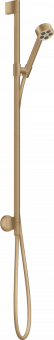 Stovas dušo AX One 75 su dušo žarna, galvutė,ECO, spalvotas 
