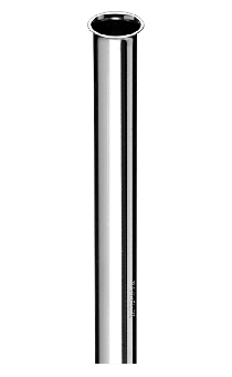 Vamzdis pisuarui 1000mm DN15/18 