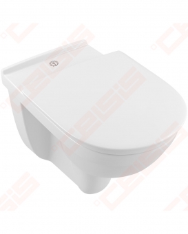 WC pakabinamas neįgaliesiems Care rimless 