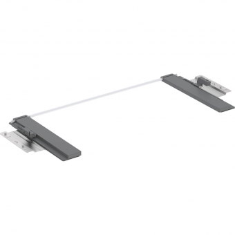 Mechanizmas atidarymo IFO Sense Art spintelės stalčiaus 75 cm 