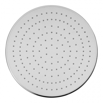 Galva dušo Laufen, Ø306 mm, apvali, su RubiClean purkštukais 