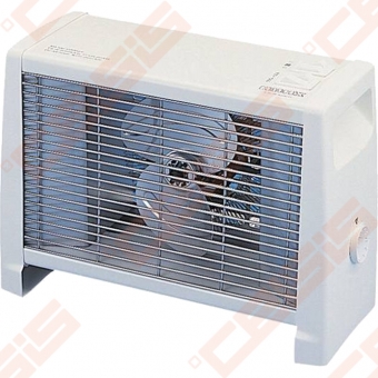 ADAX Nešiojamas šildytuvas su ventiliatorium VG5 20 ETV 