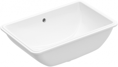 Praustuvas VILLEROY&BOCH Lunea 545x340 montuojamas iš apačios 