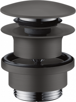 Ventilis push-up open 1 1/4'', spalvotas 