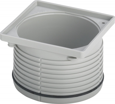 Uždedamas rėmelis trapui Viega Advantix 