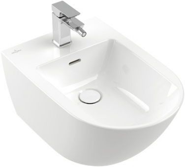 Pakabinama bidė VILLEROY&BOCH Antao C+ danga 