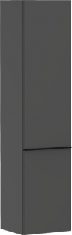 Spintelė ūkinė Xelu Q 400x350, dešininė, Diamond Matt Grey, dešininė 